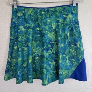Sparkle Skirts Skort Women Medium Athletic Golf Tennis Pickleball Running Active